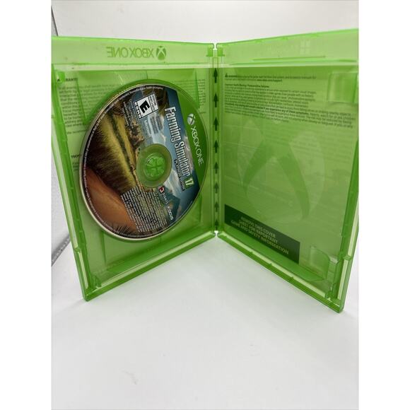 Lot of 5 Microsoft Xbox One Games Preowned Untested (no Manuals) - Picture 12 of 12